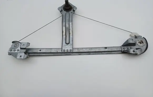 Opel Meriva A Rear door manual window regulator 93367905