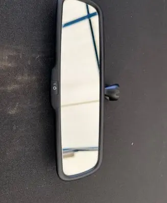 Mazda 3 III Rear view mirror (interior) 026654