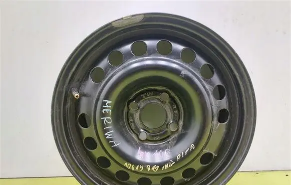 Opel Meriva A R15 steel rim 