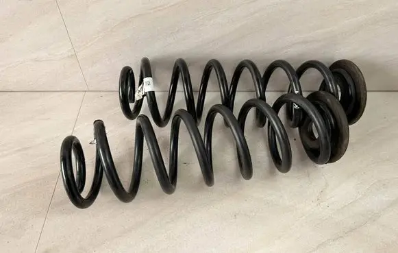 Volkswagen Touran III Rear coil spring 3Q0511115