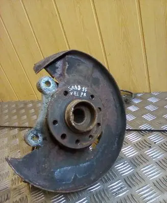Saab 9-5 Front wheel bearing hub 