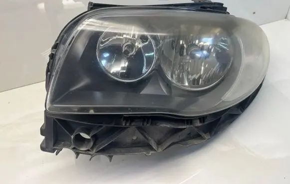 BMW 1 E81 E87 Headlight/headlamp 7193387