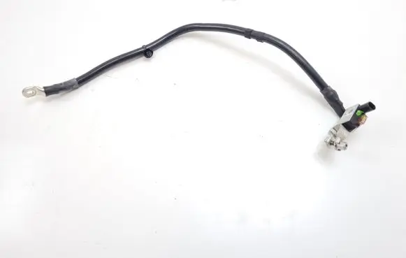 Negative earth cable (battery)