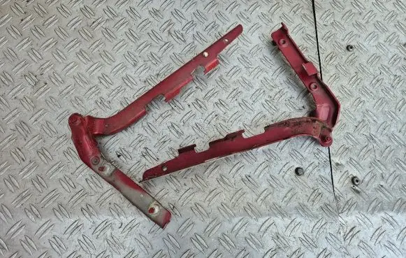 Dodge Nitro Engine bonnet/hood hinges 897AD 896AD VR032