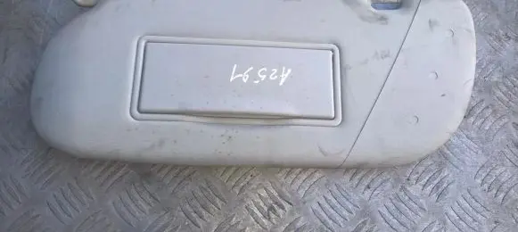 Ford Galaxy Sun visor