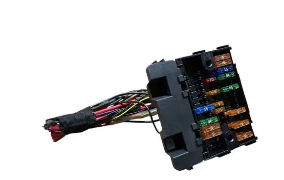 Volkswagen Transporter - Caravelle T5 Fuse module 7H0937617A