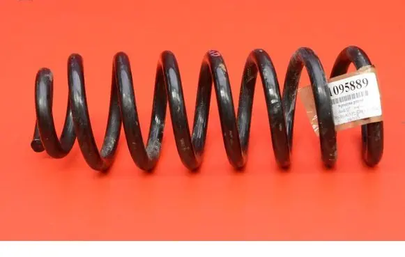 Audi Q7 4L Front coil spring