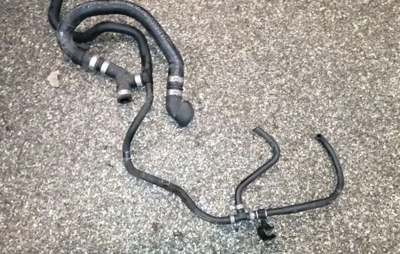 Audi A4 S4 B8 8K Vacuum line/pipe/hose 8K0611939D 8K0611931BQ