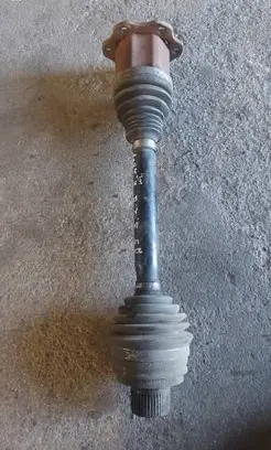 Audi A5 8T 8F Front driveshaft 8K0407271P