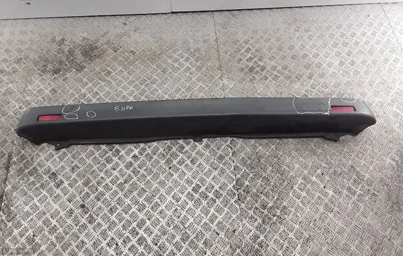 Renault Trafic II (X83) Rear bumper 93855701