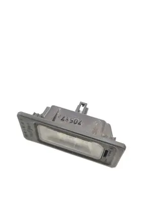 Porsche Panamera (970) Number plate light