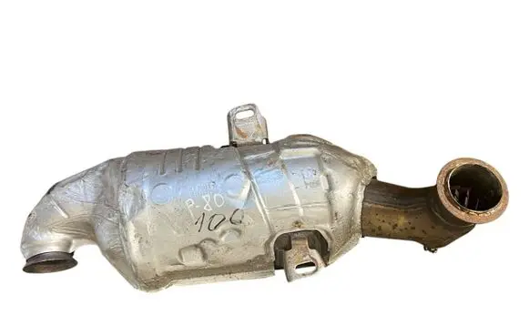 Peugeot 508 Catalyst/FAP/DPF particulate filter 9805130480 1281377x 1321717x