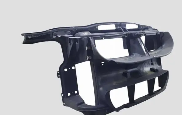 BMW 3 E90 E91 Radiator support slam panel 7058594 5164 72758411