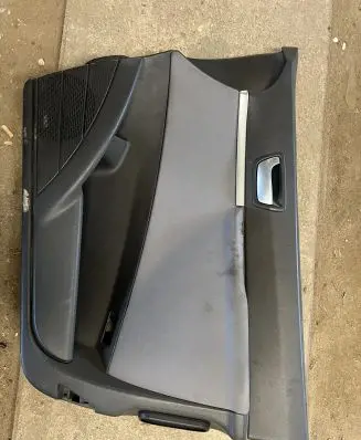 Peugeot 807 Front door card panel trim 14946270YD