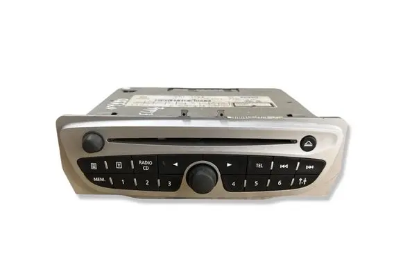Renault Megane III Radio/CD/DVD/GPS head unit 281150743R