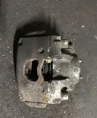Opel Signum Front brake caliper