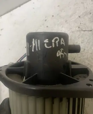 Nissan Micra Heater fan/blower 7060030350