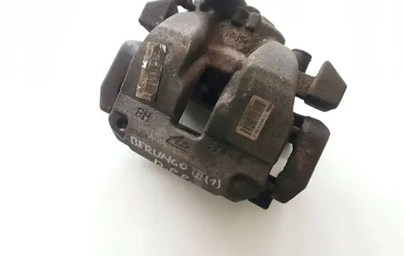 Citroen Berlingo Front brake caliper 9822503180