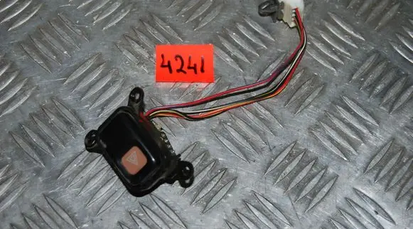 Mazda 626 Hazard light switch