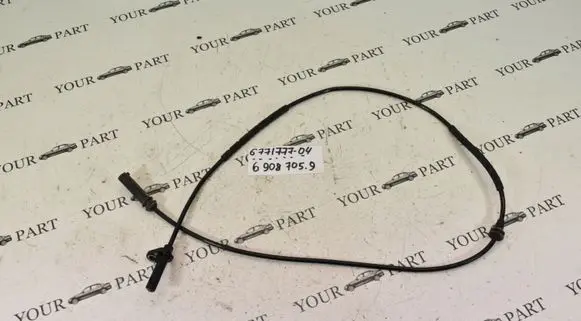 BMW 5 E60 E61 ABS rear brake sensor 6908705