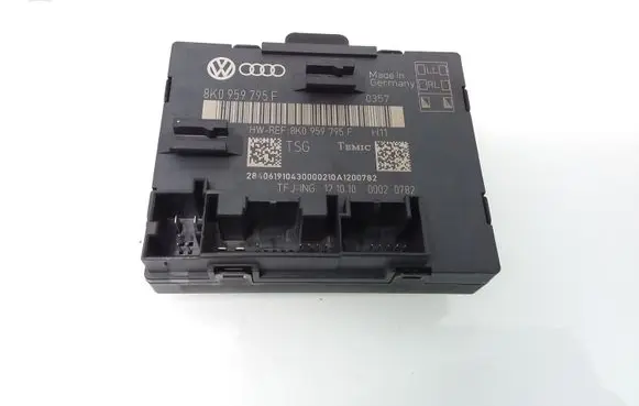 Audi A4 S4 B8 8K Door control unit/module 8K0959795F