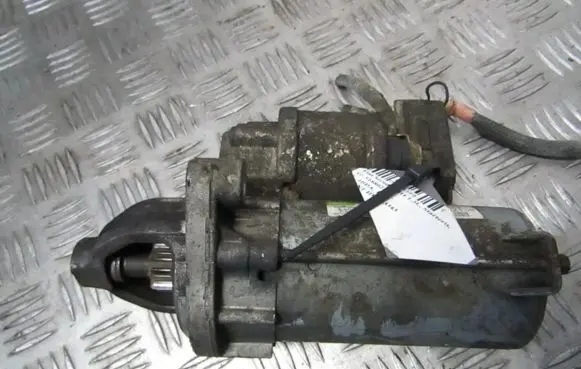 Fiat Strada Starter motor 51880229 D6G321