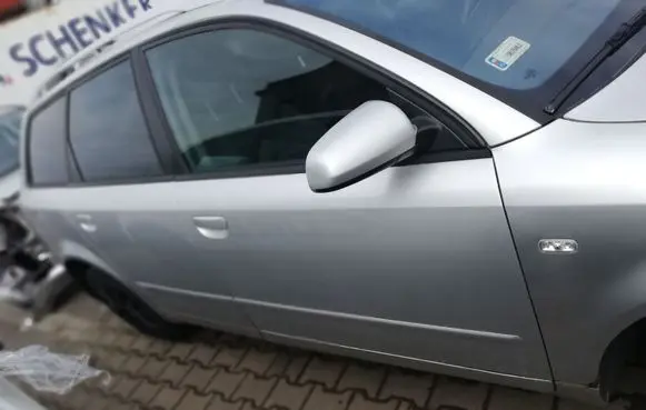 Audi A4 S4 B6 8E 8H Front door LY7W
