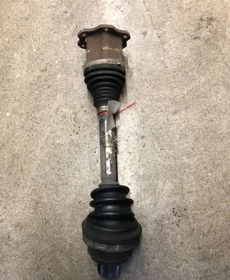 Audi A5 8T 8F Front driveshaft 8K0407271D