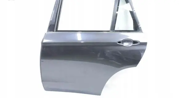 Rear door