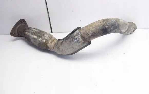Opel Astra G Exhaust gas pipe 9128302