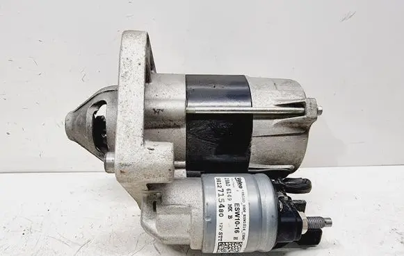 Opel Grandland X Starter motor 1632746480 9812715480