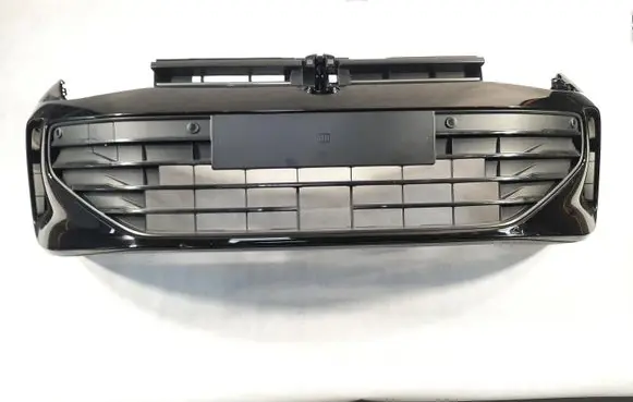 Volkswagen PASSAT B9 Front bumper 3J0807221 3J0807221A