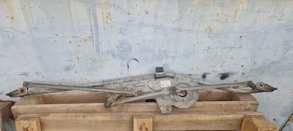 Seat Alhambra (Mk1) Front wiper linkage and motor 7M3955023C 3397020629