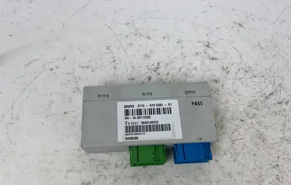 BMW X5M E70 Suspension control unit/module 6785385