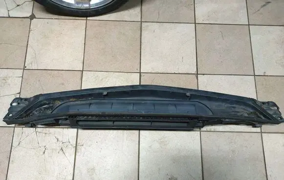 Renault Modus Wiper trim