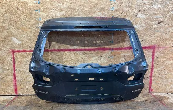 Mazda 6 Tailgate/trunk/boot lid S2510G248-D