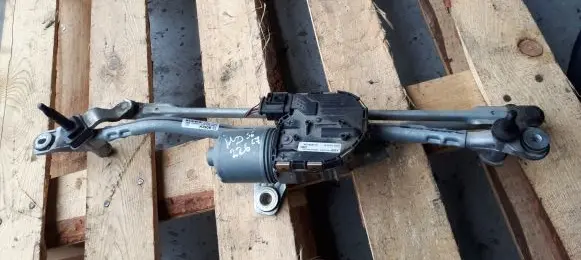Audi A6 S6 C7 4G Front wiper linkage and motor 4G1955119