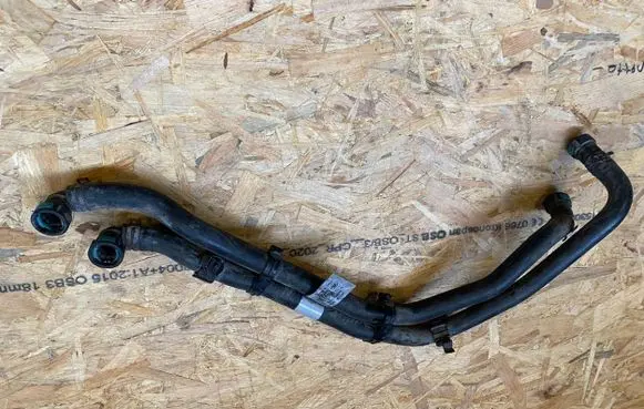 Jaguar F-Pace Engine coolant pipe/hose GX7318C266AE LR091448 GX73-18C266-AE