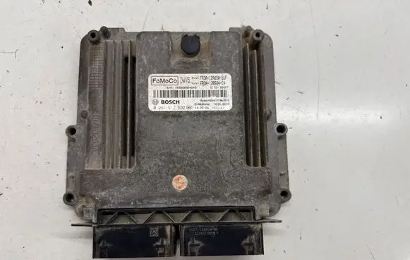 Ford Mustang VI Engine control unit/module FR3A12A650BUF 0261S12592