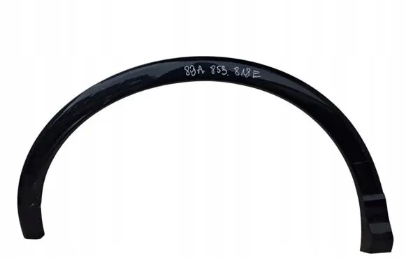 Audi Q4 e-tron Fender trim (molding) 89A853818E