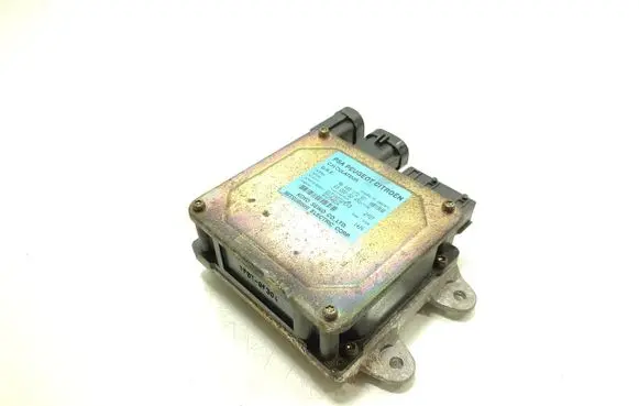 Citroen C3 Steering rack control module 9648507280 6900000452