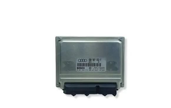 Audi A6 S6 C5 4B Engine control unit/module 4B0907552FKASACJ 4B0907552F 0261204812
