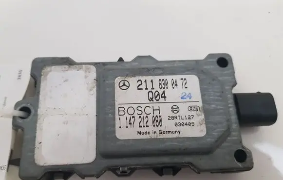Mercedes-Benz C W203 Air quality sensor 2118300472 1147212080