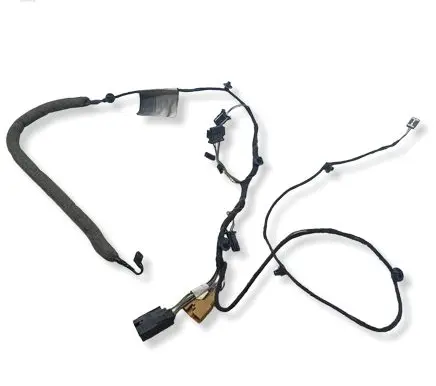 Skoda Octavia Mk2 (1Z) Tailgate/trunk wiring harness 1Z9971147