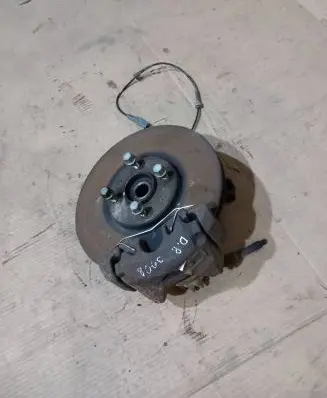 Peugeot 3008 I Brake discs and calipers set 