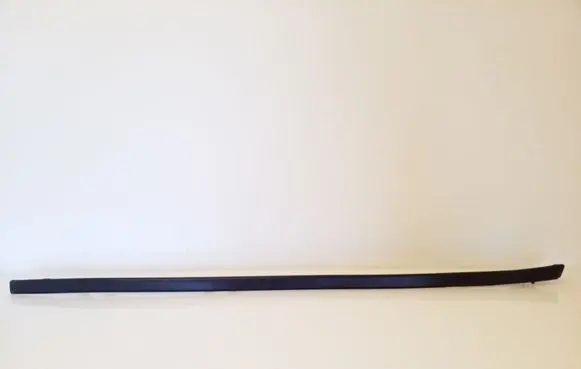 Honda FR-V Front door glass trim molding 
