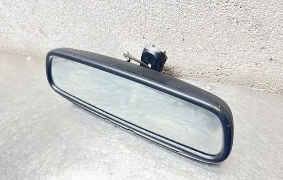 Ford Mondeo MK IV Rear view mirror (interior) E11015624