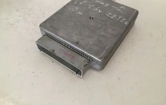 Ford Focus Engine control unit/module 98AB12A650DBC