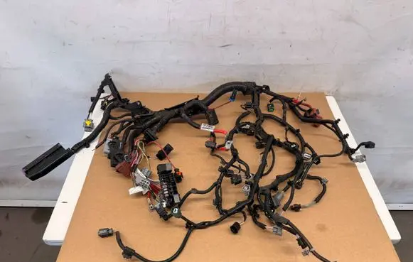 Dacia Sandero III Engine installation wiring loom SAN3WIAZSIL1 240115827S