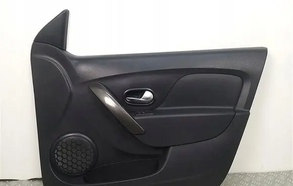 Dacia Sandero Front door card panel trim 809002677R